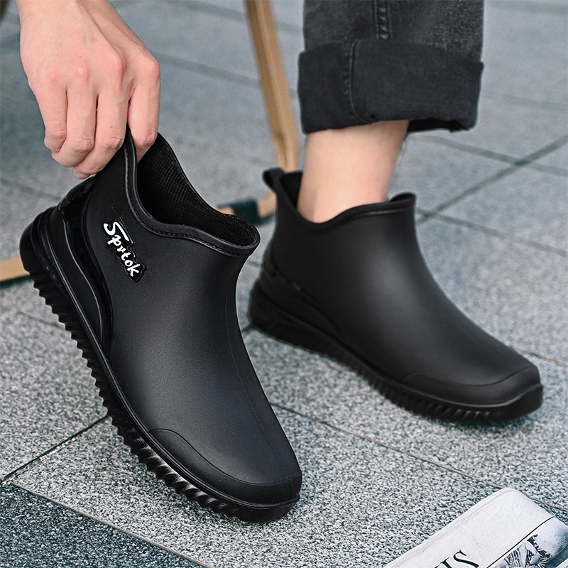 Fishing Equipment Basic - Chaussures de pluie d'hiver, équipement de