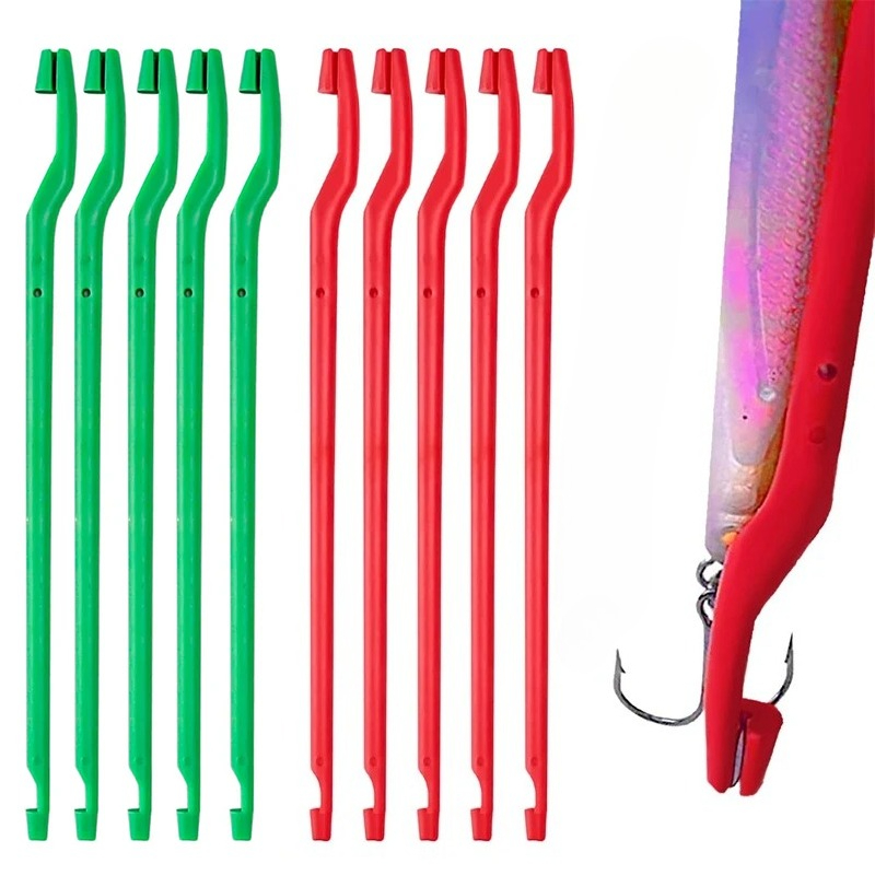 Fishing Equipment Used - Lot de 5 extracteurs de hameçons