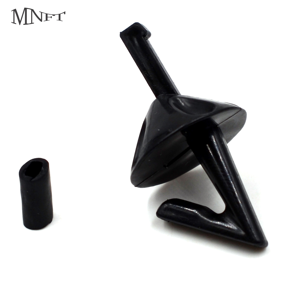 Fishing Equipment Hook - MNFT 20 pièces boucliers d'appâts de