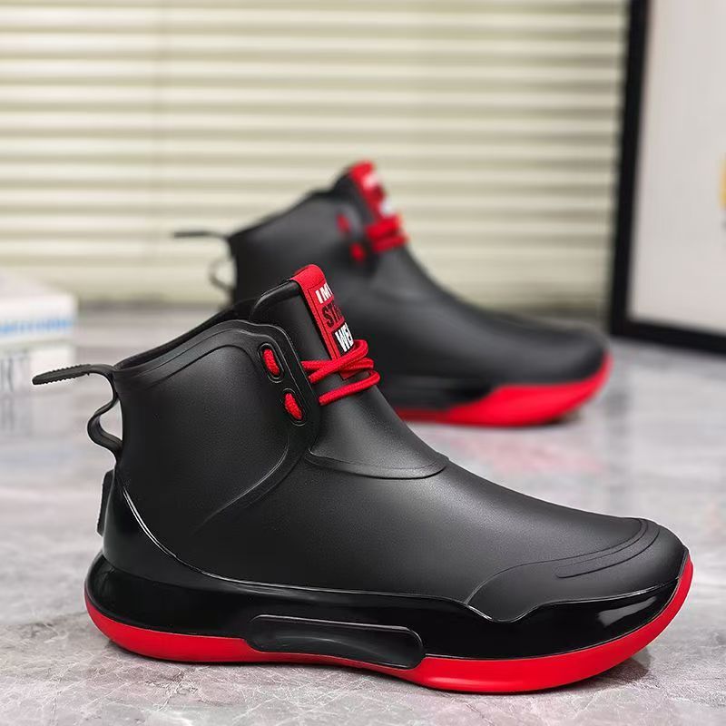 Fishing Equipment Basic - Chaussures de pluie d'hiver pour la