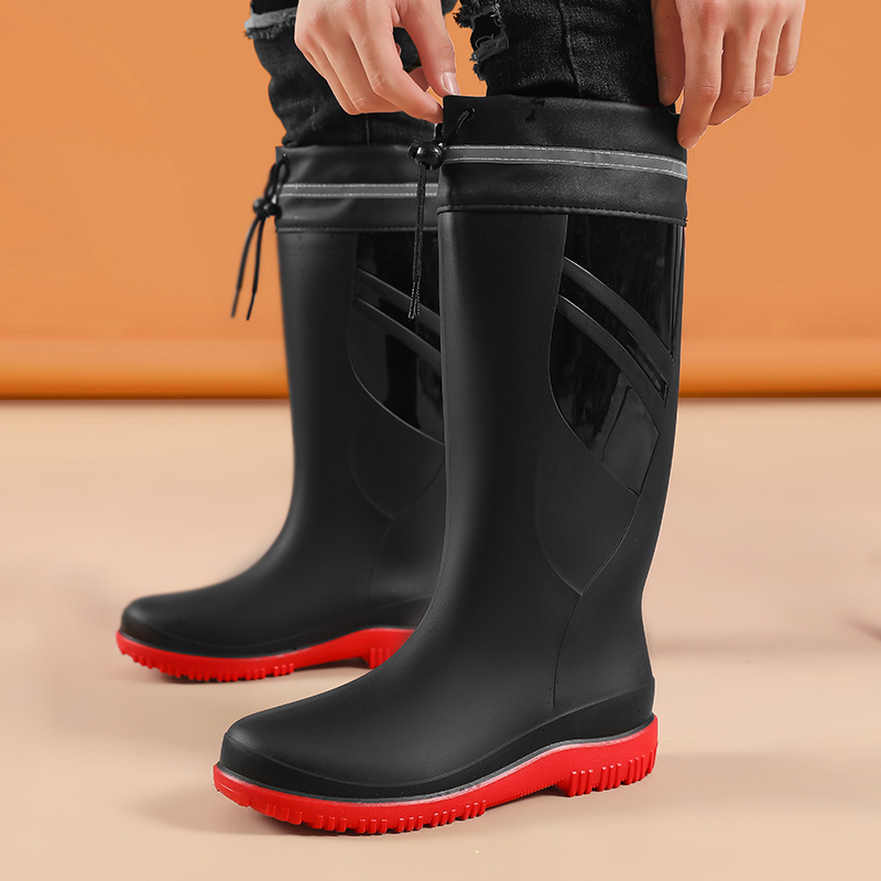 Fishing Equipment Basic - Chaussures de pluie d'hiver, équipement de