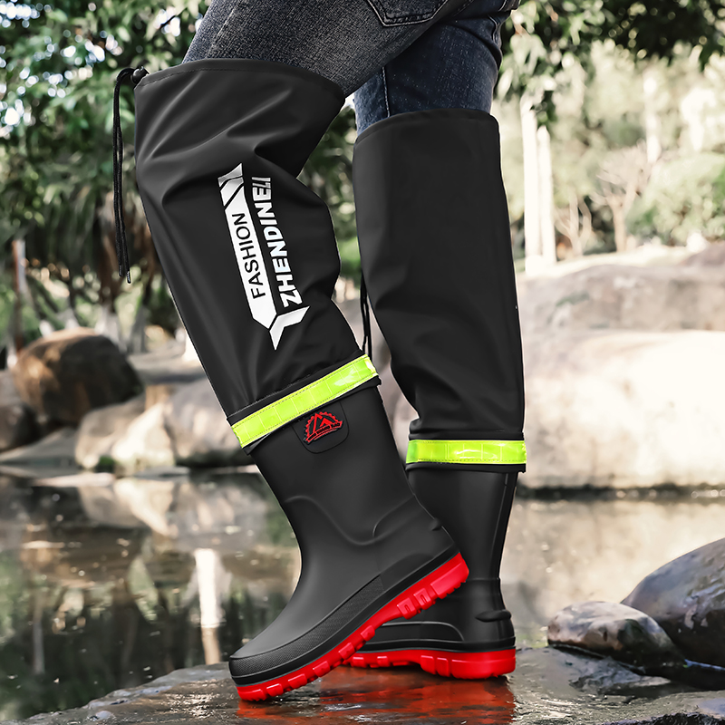 Fishing Equipment Basic - Chaussures de pluie d'hiver, équipement de