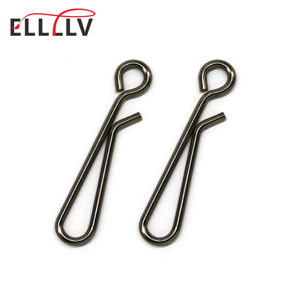 Fishing Equipment Hook - 100 pièces pêche en eau salée