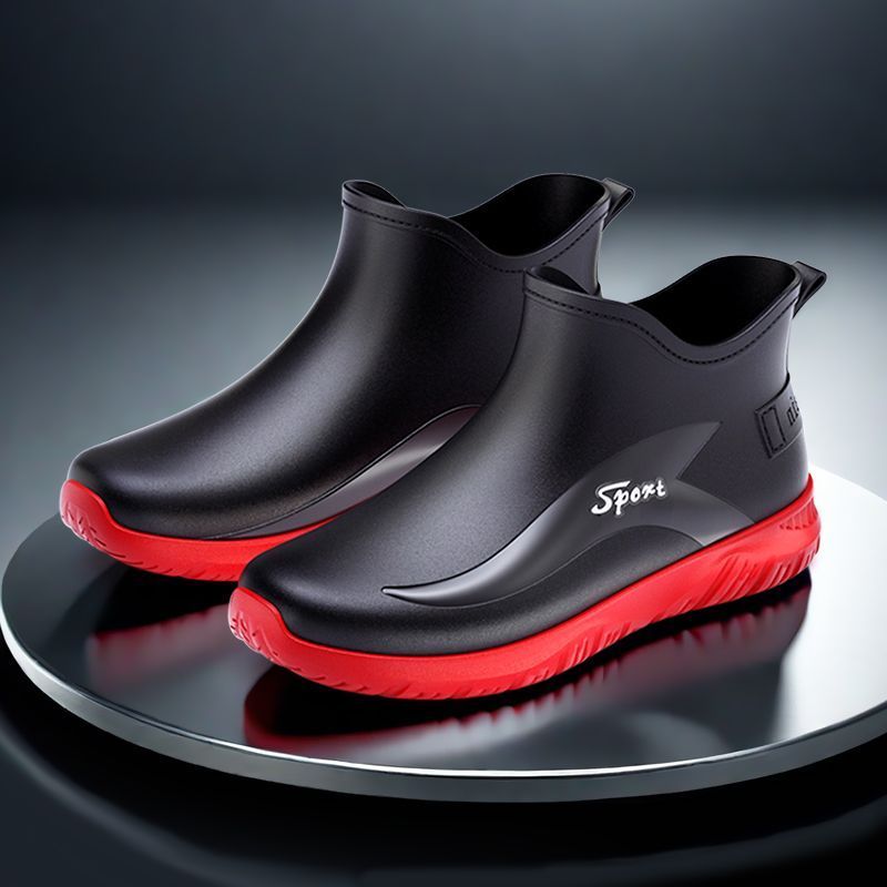 Fishing Equipment Basic - Chaussures de pluie d'hiver, équipement de