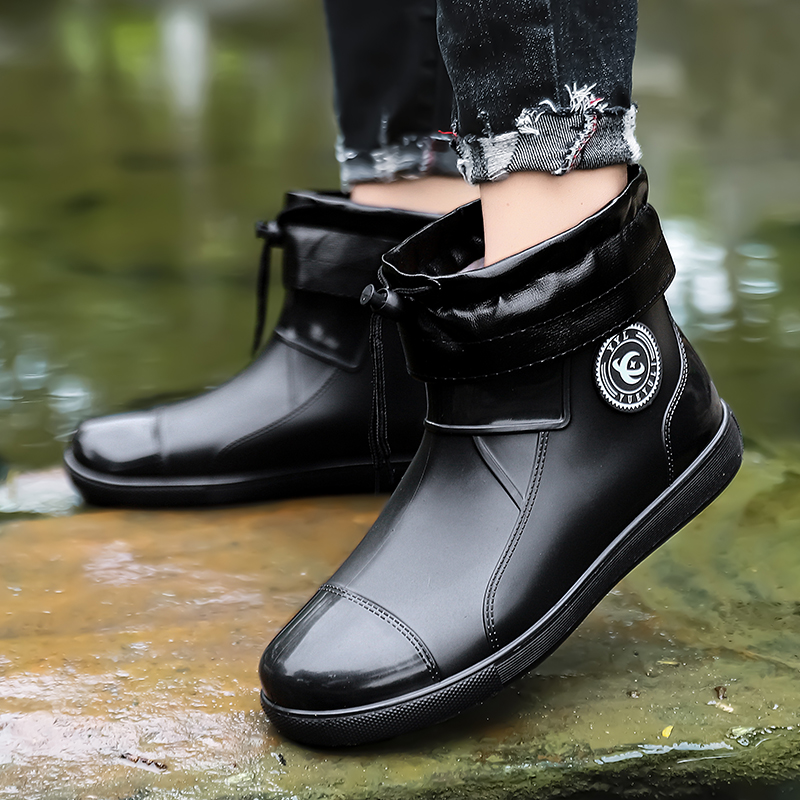 Fishing Equipment Basic - Chaussures de pluie d'hiver pour la