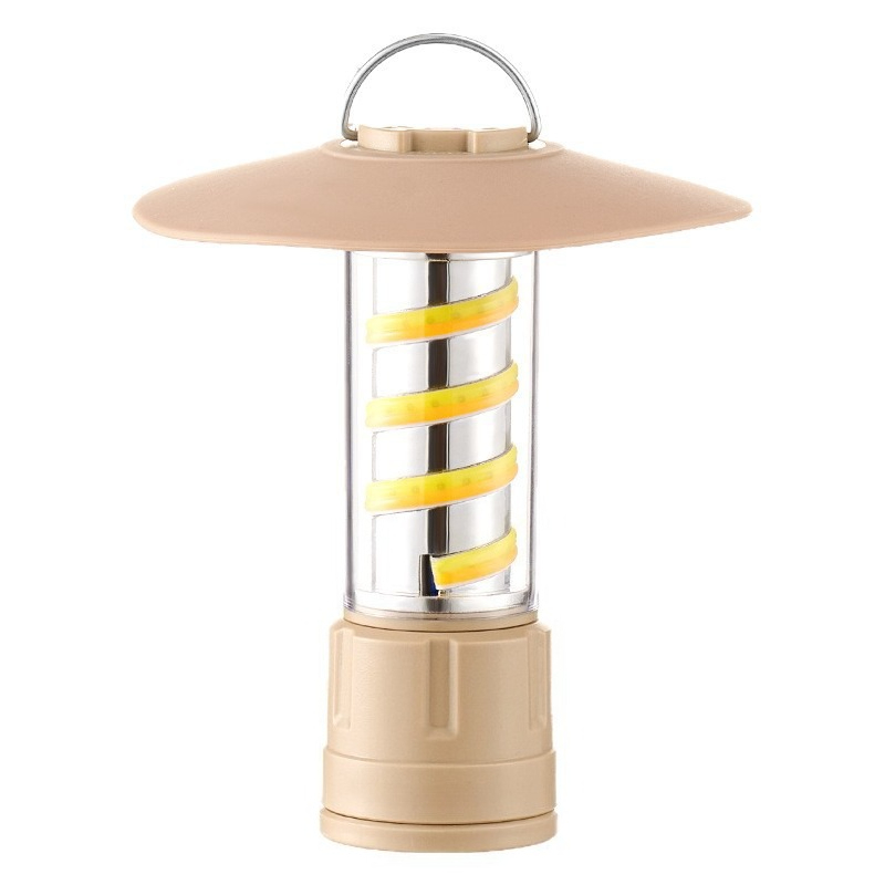 Fishing Equipment Basic - Lampe de camping multifonction rechargeable 2026