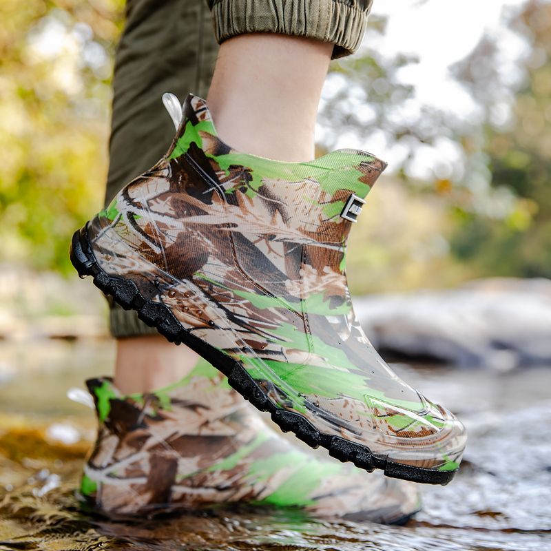 Chaussures de pluie d'hiver, é - Fishing Equipment Basic avis et prix