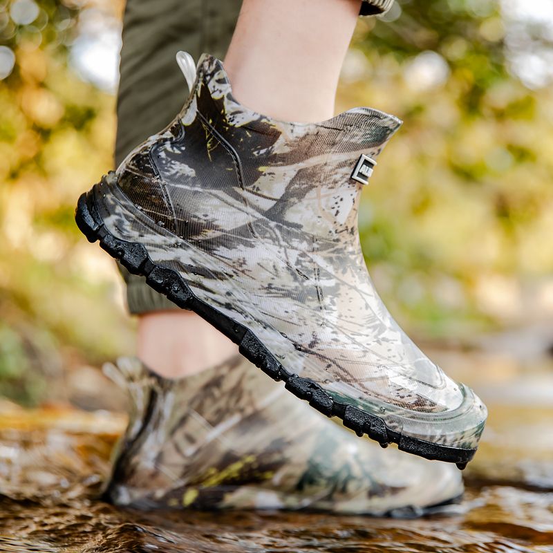 Chaussures de pluie d'hiver, é - Fishing Equipment Basic avis et prix