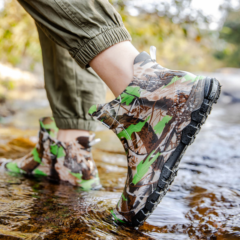 Chaussures de pluie d'hiver, é - Fishing Equipment Basic avis et prix