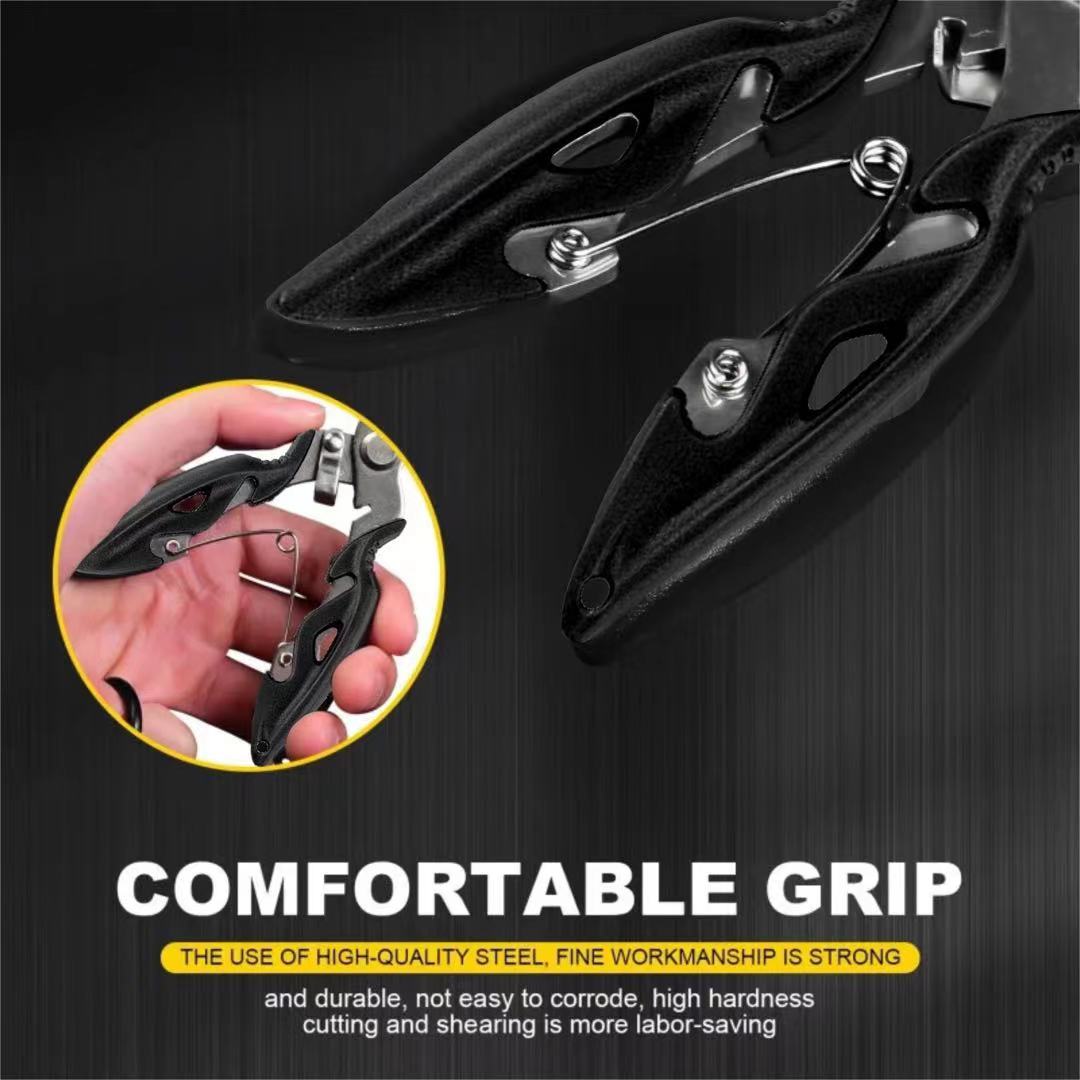 Pince multifonctionnelle à bou - Fishing Equipment Hook avis et prix