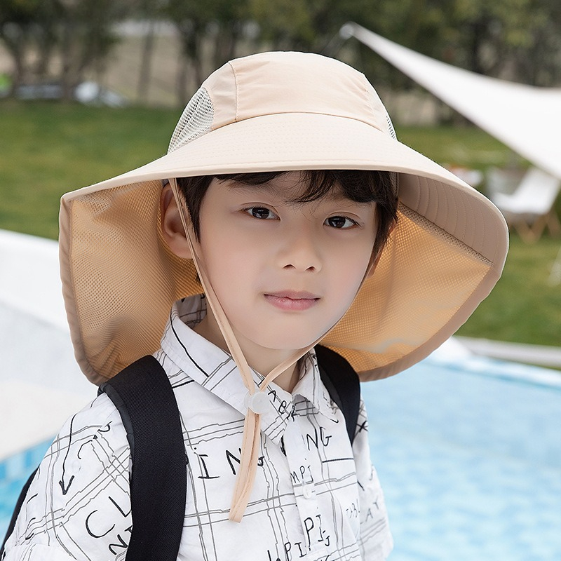 Chapeau de soleil pour enfants - Fishing Equipment Kids avis et prix