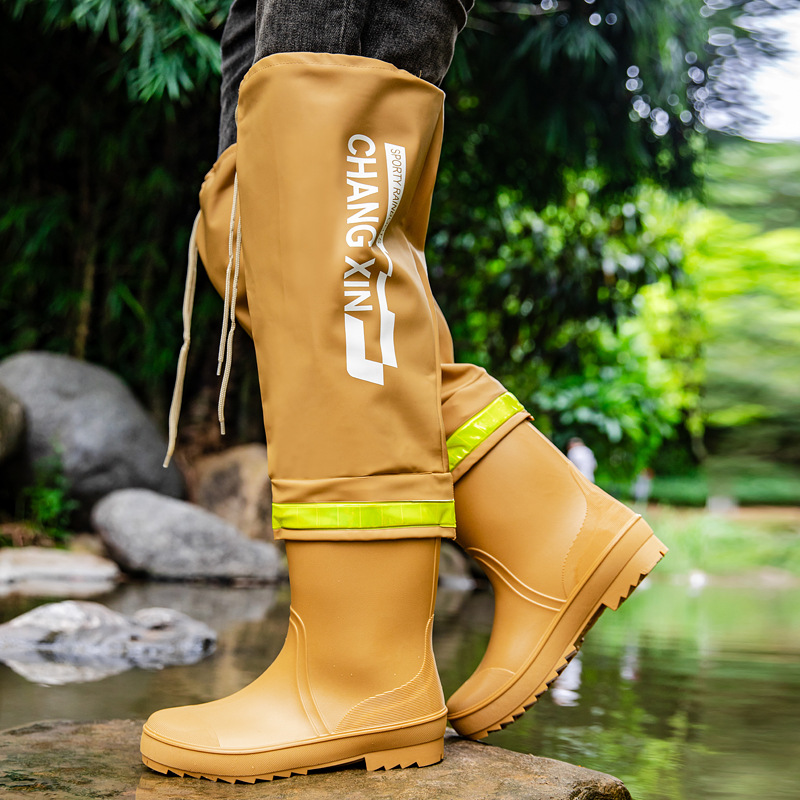 Chaussures de pluie d'hiver, é - Fishing Equipment Basic avis et prix