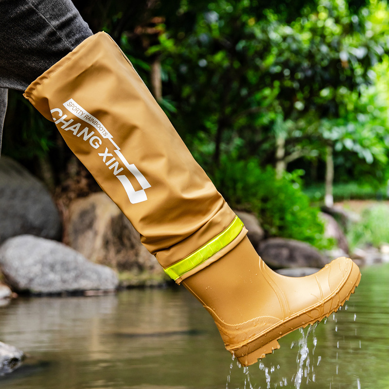 Chaussures de pluie d'hiver, é - Fishing Equipment Basic avis et prix