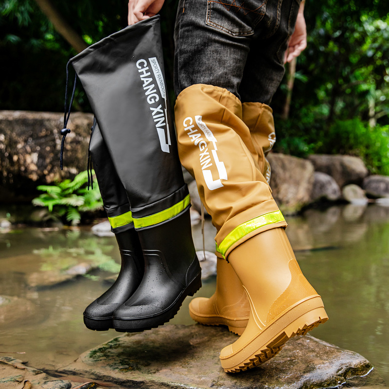 Chaussures de pluie d'hiver, é - Fishing Equipment Basic avis et prix