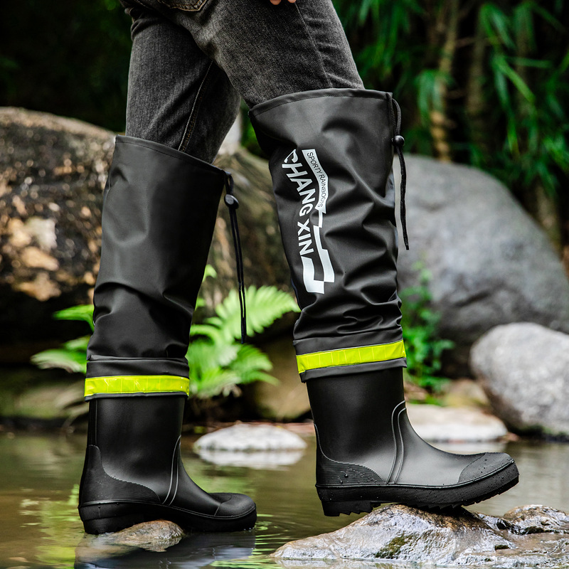 Chaussures de pluie d'hiver, é - Fishing Equipment Basic avis et prix