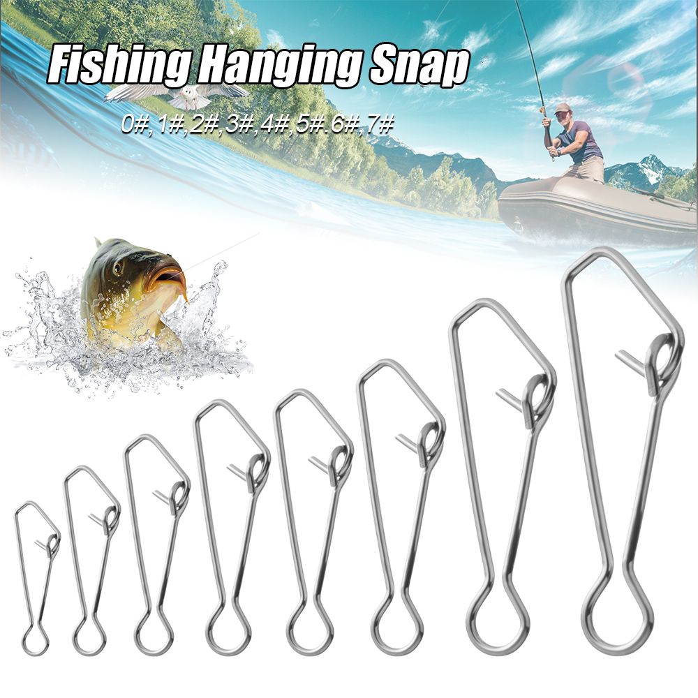 Connecteurs de ligne de croche - Fishing Equipment Hook avis et prix
