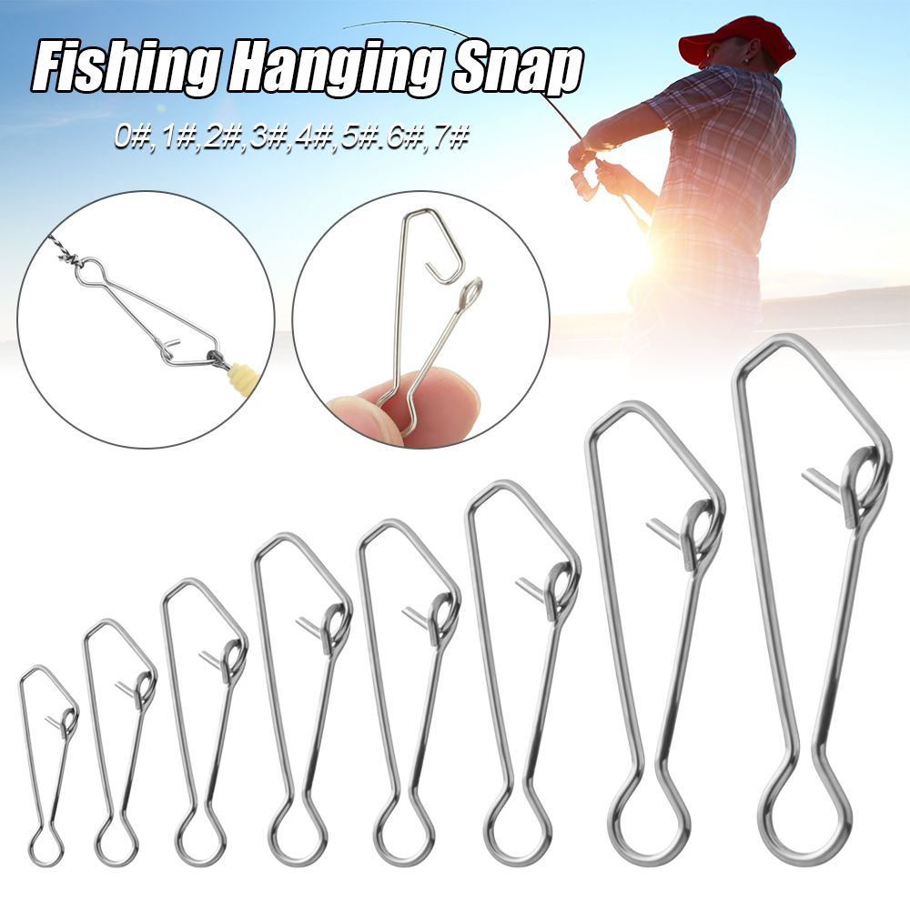 Connecteurs de ligne de croche - Fishing Equipment Hook avis et prix
