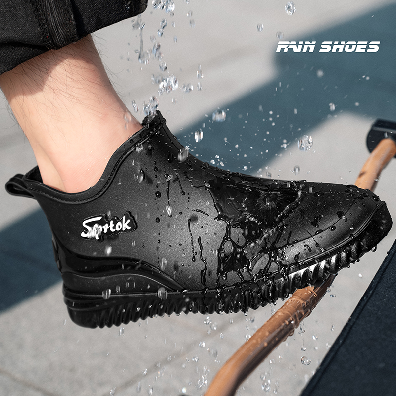 Chaussures de pluie d'hiver, é - Fishing Equipment Basic avis et prix