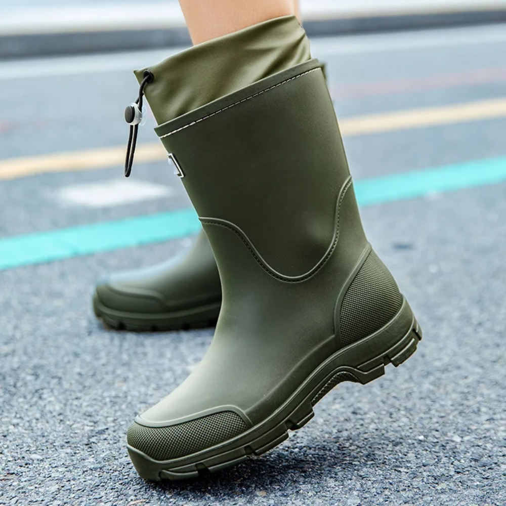 Chaussures de pluie d'hiver, é - Fishing Equipment Basic avis et prix