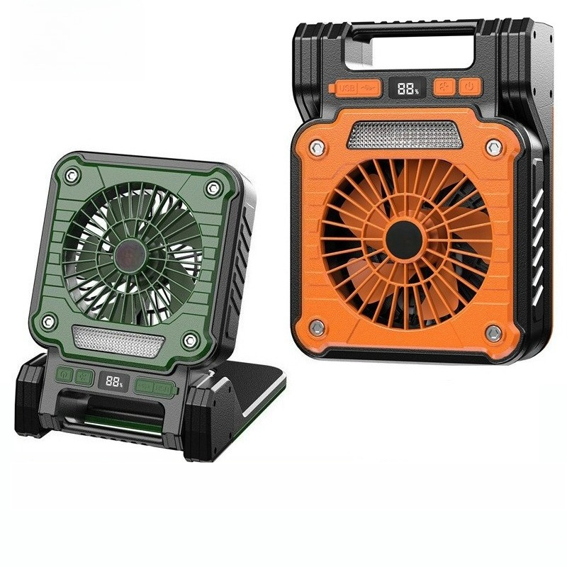 Ventilateur de tente portable  - Fishing Equipment Basic avis et prix
