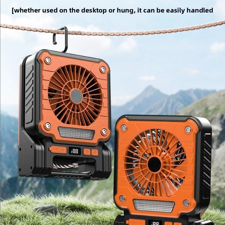 Ventilateur de tente portable  - Fishing Equipment Basic avis et prix