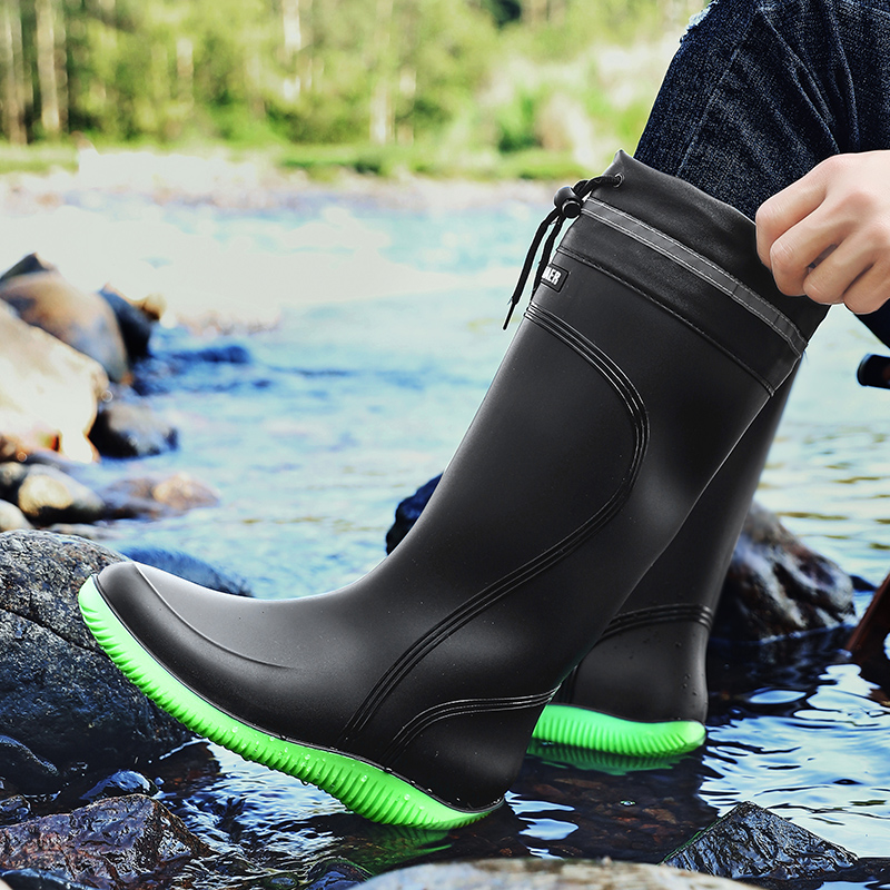 Chaussures de pluie d'hiver, é - Fishing Equipment Basic avis et prix