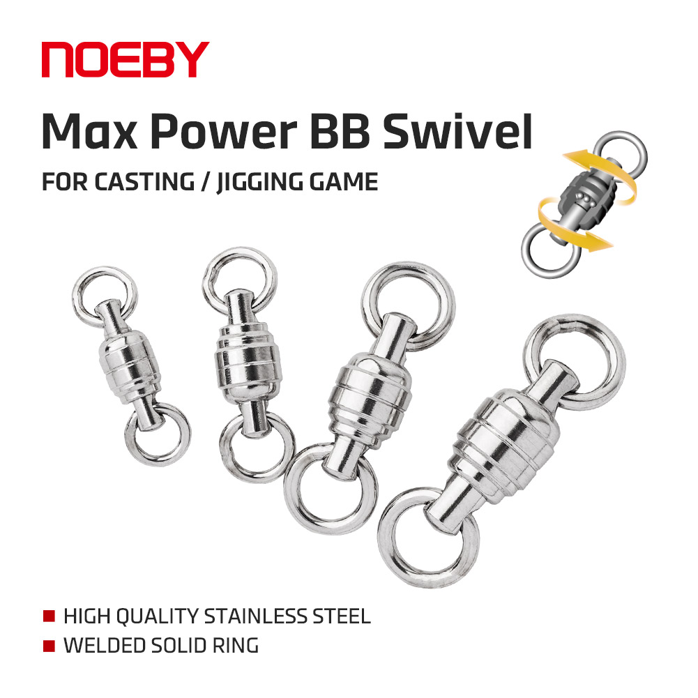 NOEBY Max Power BB pivotant an - Fishing Equipment Used avis et prix