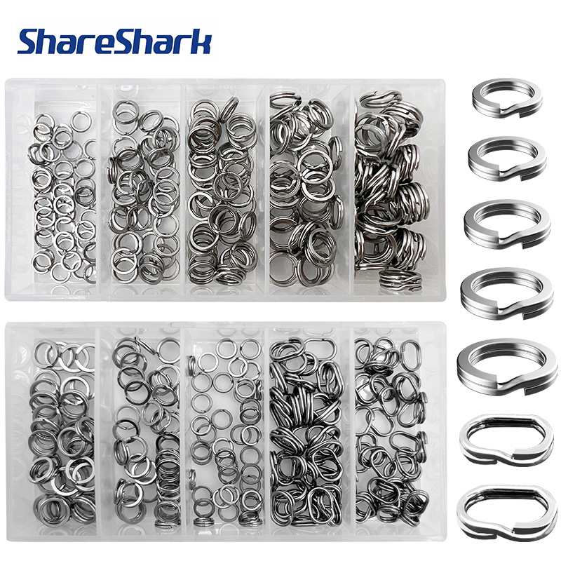 ShareShark 200 pièces/boîte An - Fishing Equipment Used avis et prix