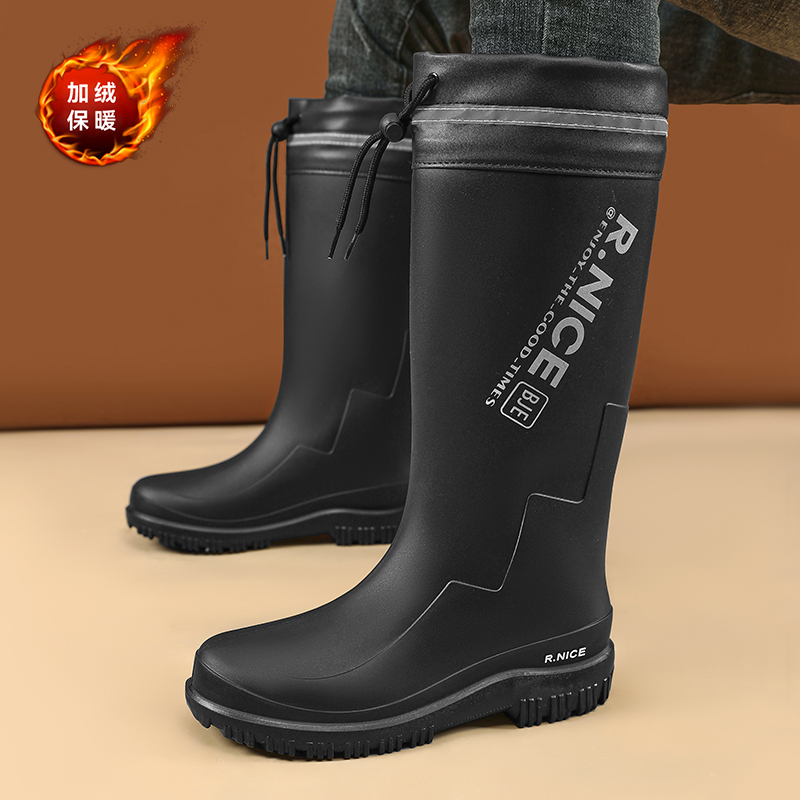 Chaussures de pluie d'hiver, é - Fishing Equipment Basic avis et prix