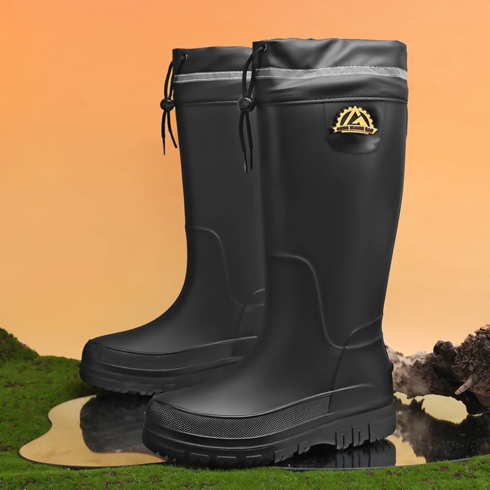 Chaussures de pluie d'hiver po - Fishing Equipment Basic avis et prix