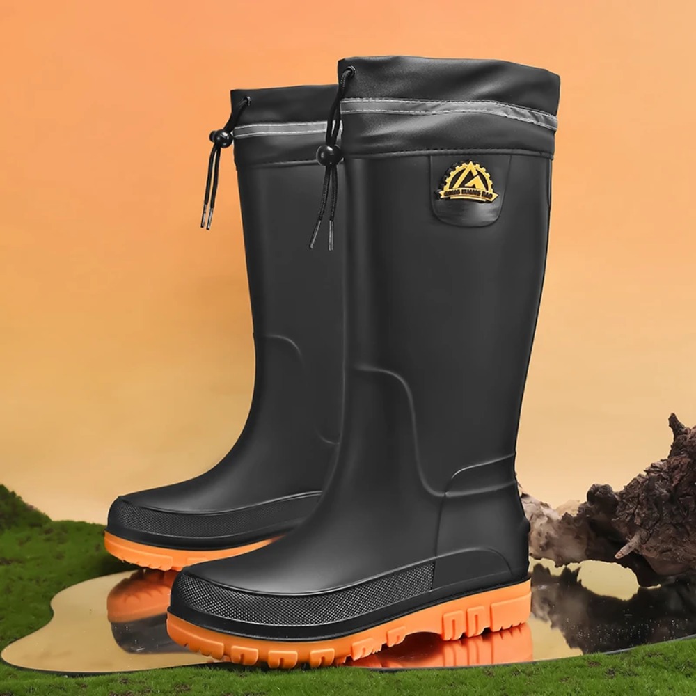Chaussures de pluie d'hiver po - Fishing Equipment Basic avis et prix