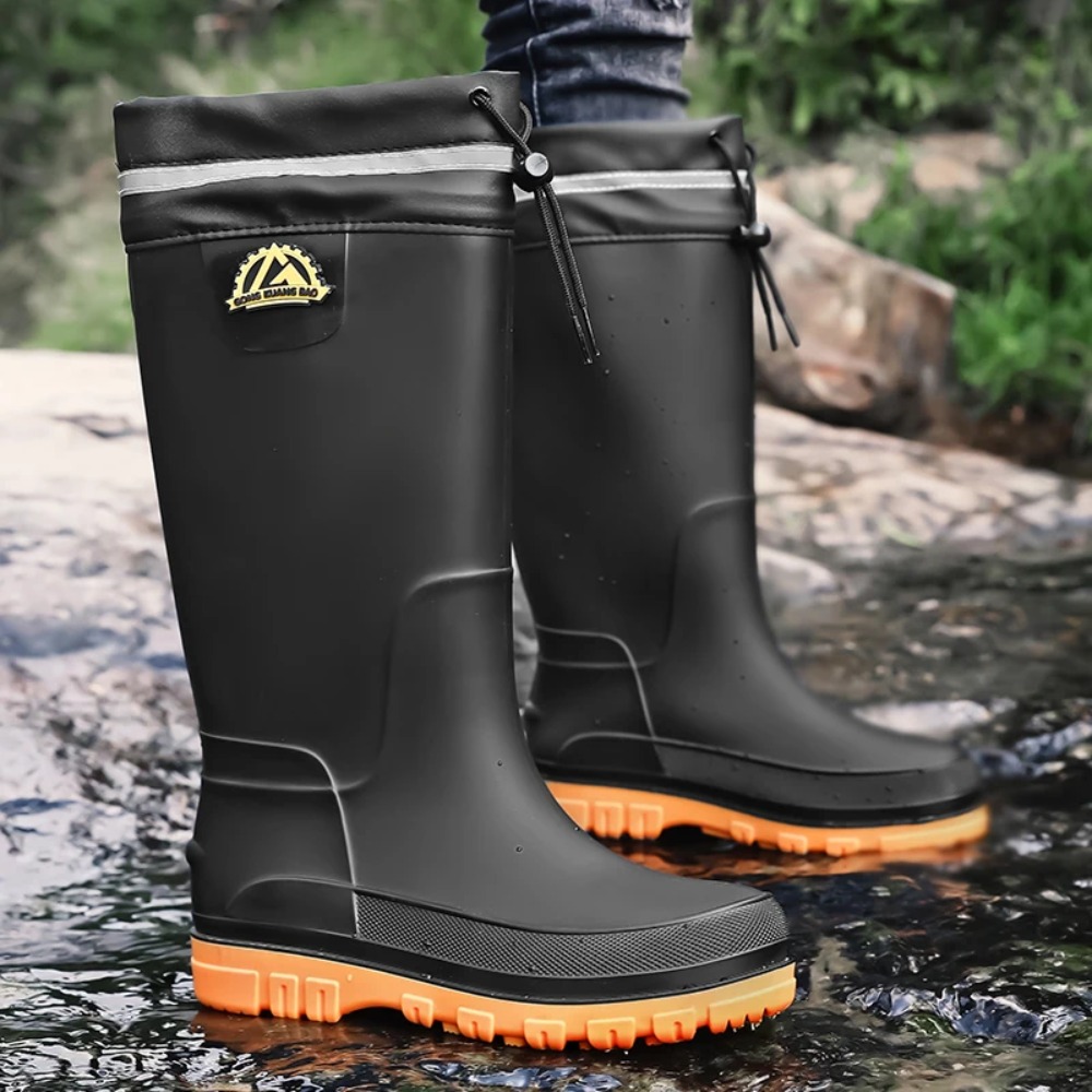 Chaussures de pluie d'hiver po - Fishing Equipment Basic avis et prix