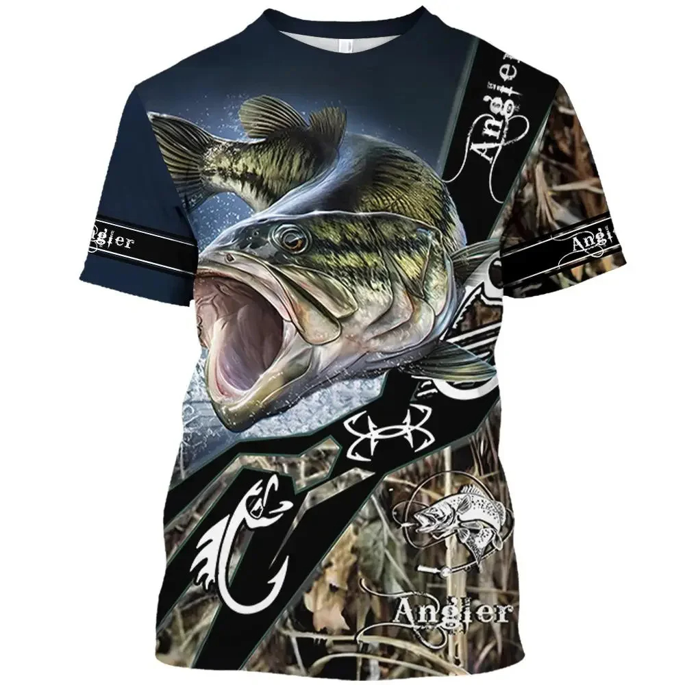 T-shirt de pêche en plein air  - Fishing Equipment Kids avis et prix