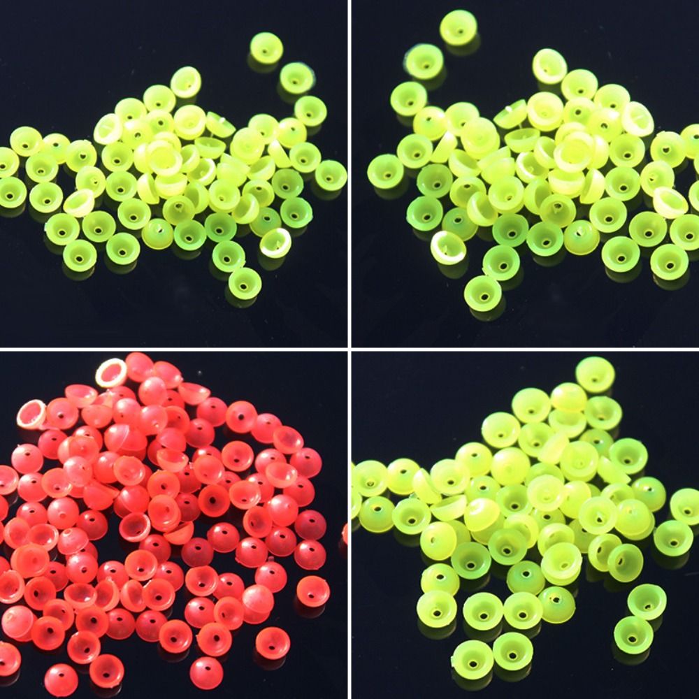 100 pièces 3.0/3.5/4.0/5.0mm b - Fishing Equipment Used avis et prix