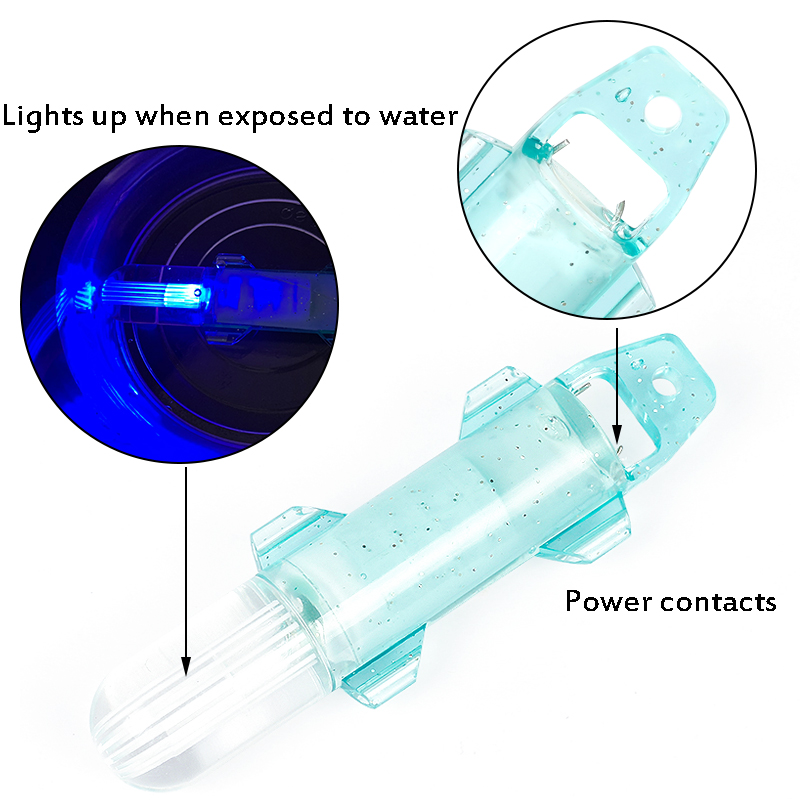 1 mini lampe de pêche LED, lum - Fishing Equipment Used avis et prix