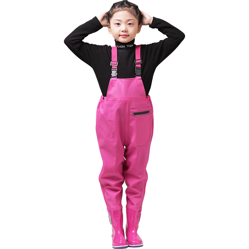 Poitrine de pêche avec bottes  - Fishing Equipment Kids avis et prix
