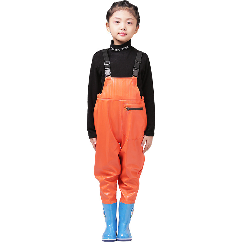 Poitrine de pêche avec bottes  - Fishing Equipment Kids avis et prix