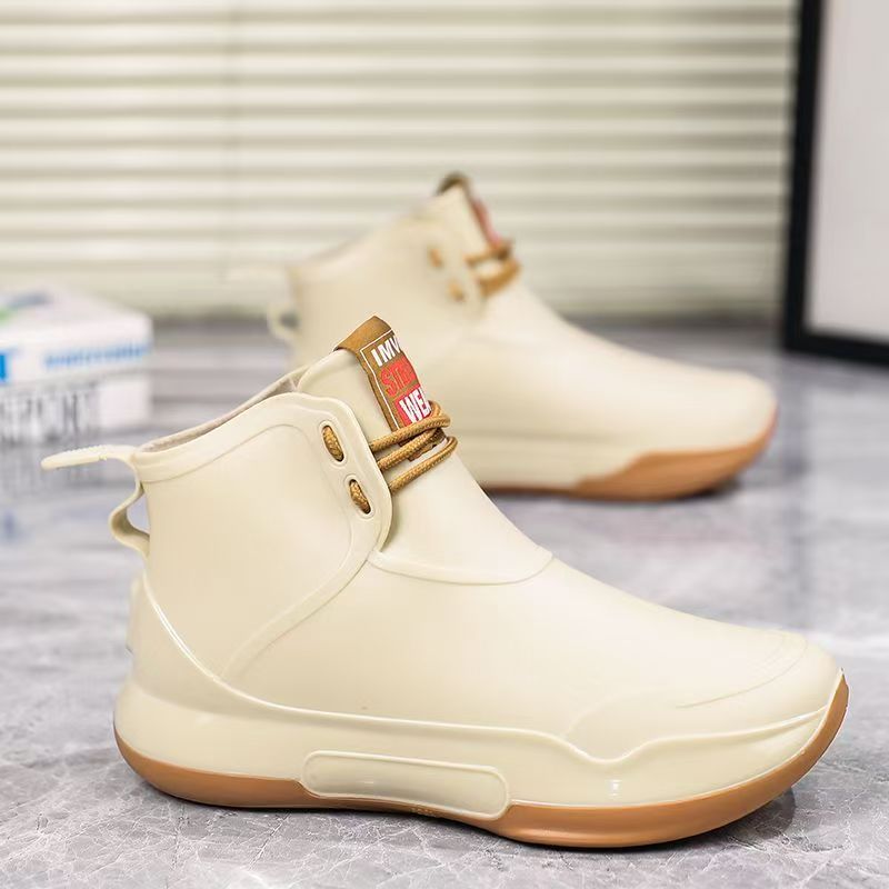 Chaussures de pluie d'hiver po - Fishing Equipment Basic avis et prix