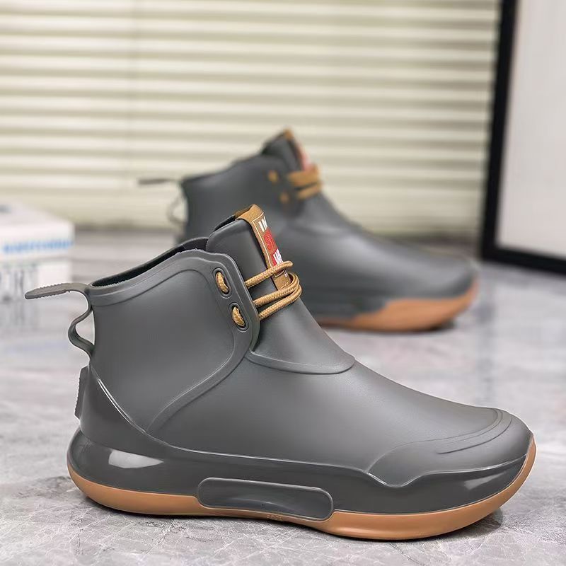 Chaussures de pluie d'hiver po - Fishing Equipment Basic avis et prix