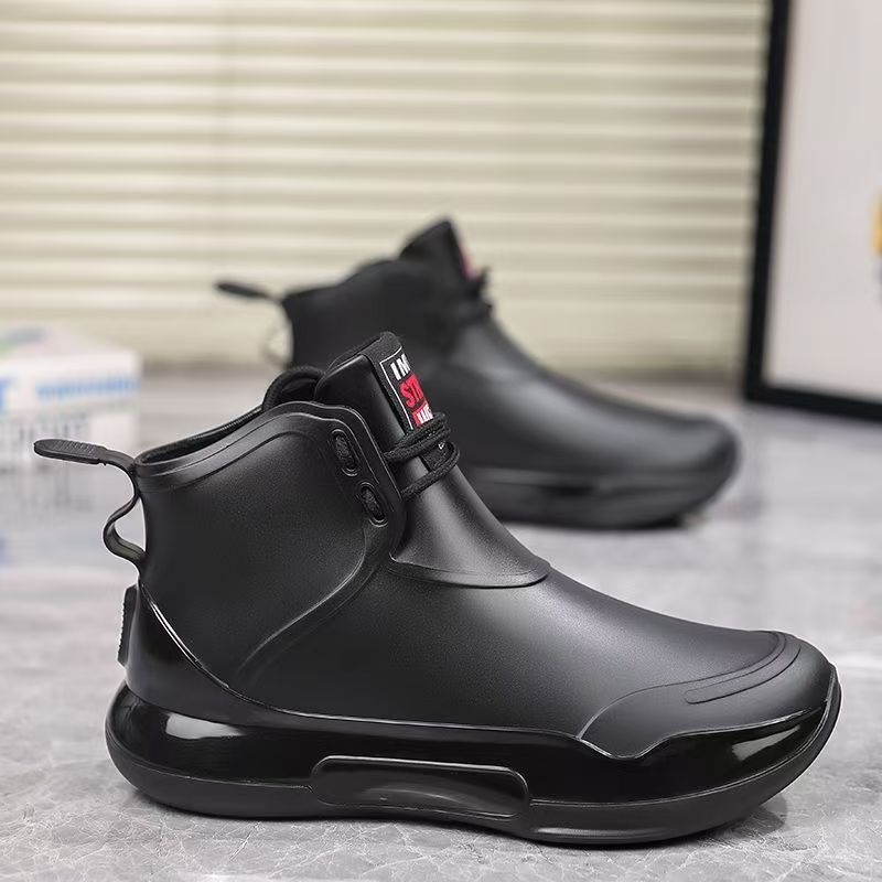 Chaussures de pluie d'hiver po - Fishing Equipment Basic avis et prix