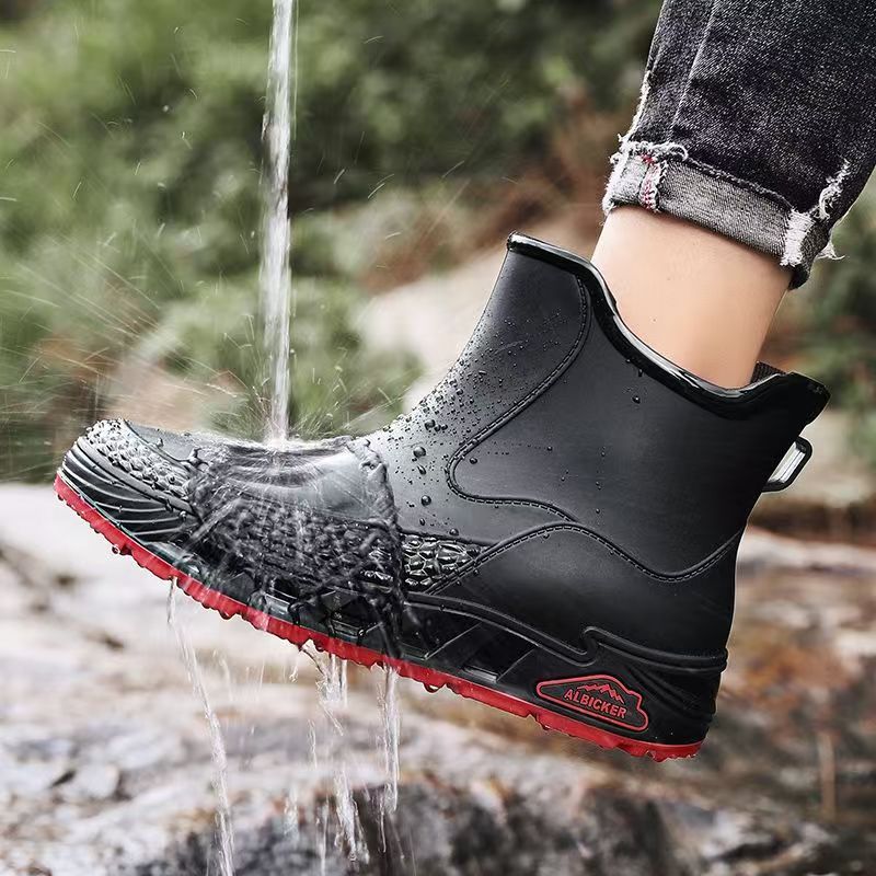 Chaussures de pluie d'hiver, é - Fishing Equipment Basic avis et prix