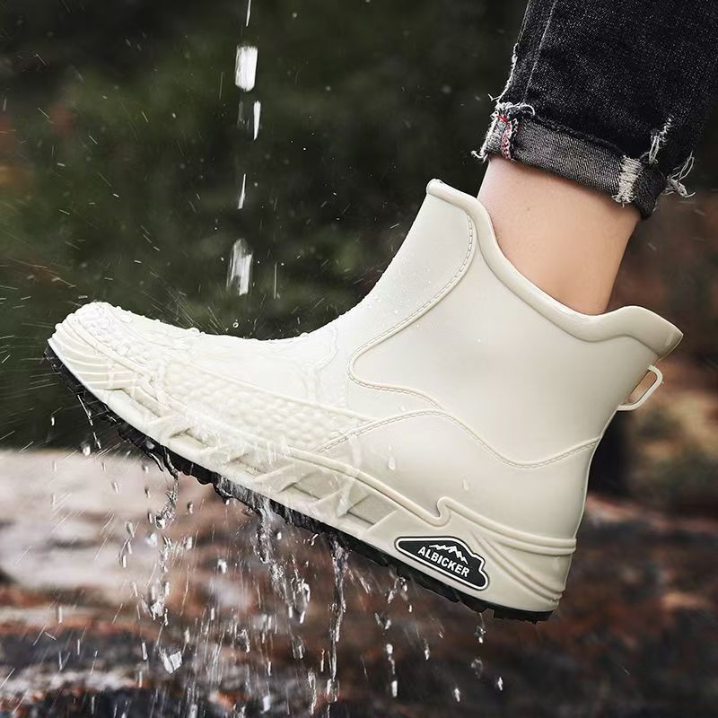 Chaussures de pluie d'hiver, é - Fishing Equipment Basic avis et prix