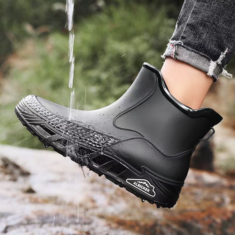 Chaussures de pluie d'hiver, é - Fishing Equipment Basic avis et prix