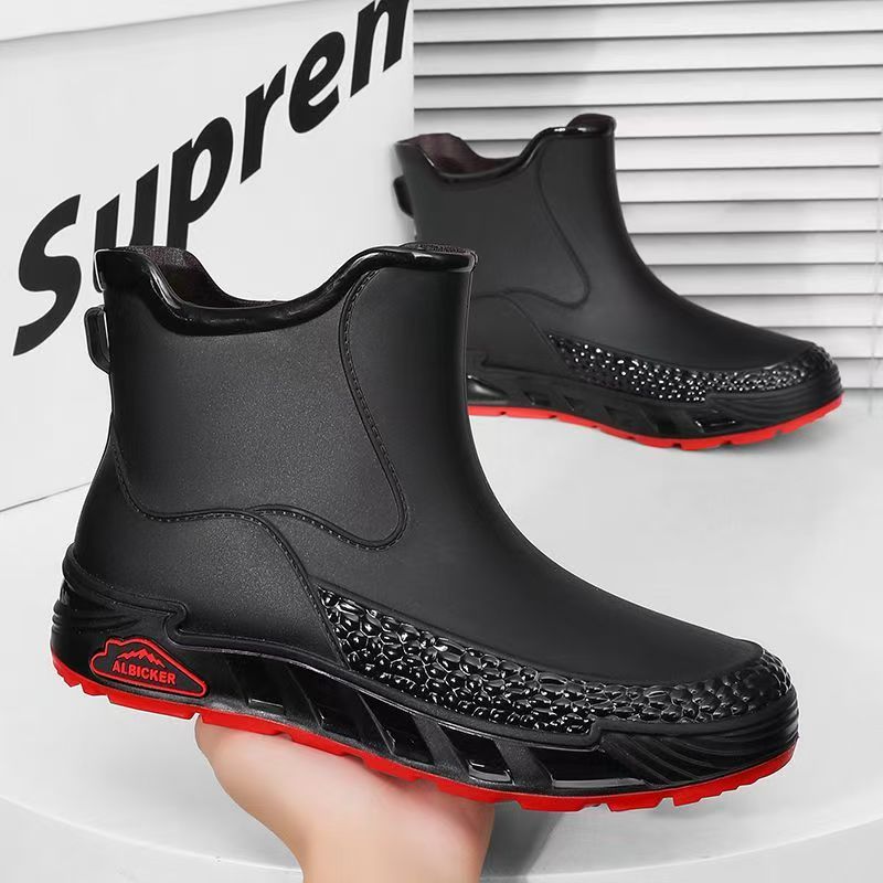 Chaussures de pluie d'hiver, é - Fishing Equipment Basic avis et prix