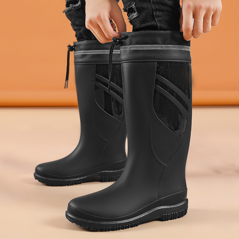Chaussures de pluie d'hiver, é - Fishing Equipment Basic avis et prix