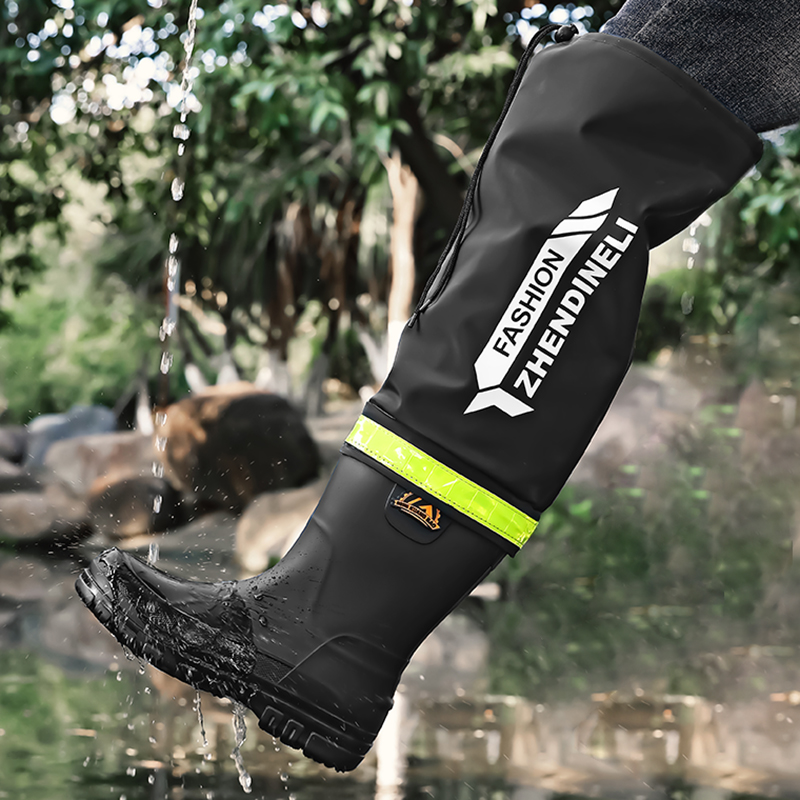 Chaussures de pluie d'hiver, é - Fishing Equipment Basic avis et prix