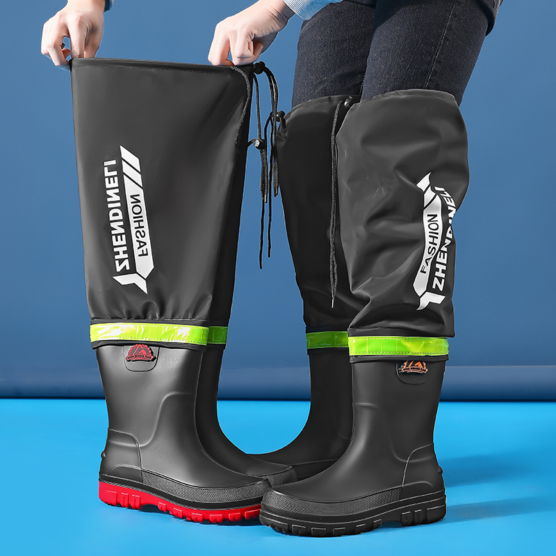 Chaussures de pluie d'hiver, é - Fishing Equipment Basic avis et prix
