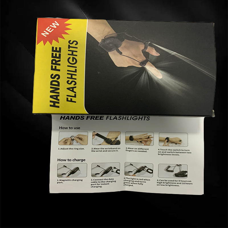 Mini lampe torche rechargeable - Fishing Equipment Basic avis et prix