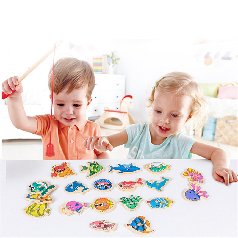 Jouets de pêche magnétiques, e - Fishing Equipment Kids avis et prix