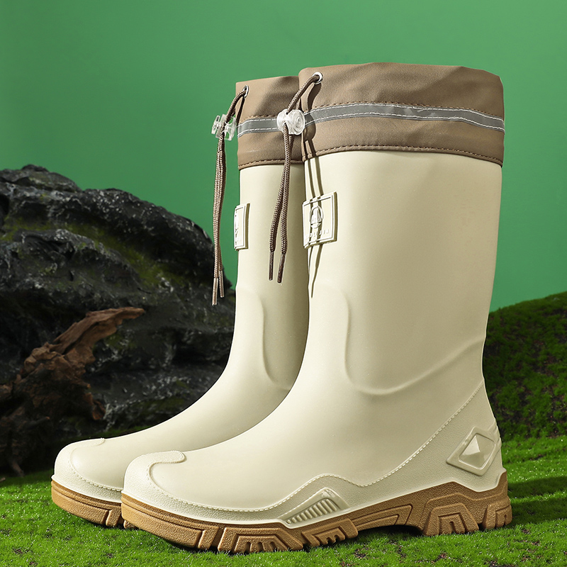 Chaussures de pluie d'hiver po - Fishing Equipment Basic avis et prix